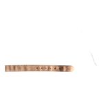 3G Buckles Camel Light Tan Suede Leather Belt 1.5" 28 Photo 4