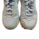 New Balance  311 Shoes Womens Size 7 Blue Suede Mesh Athletic Casual WL311AAQ Photo 1