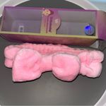 Pink Plush Beauty Headband Photo 1