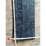 Miss Me Skinny Rhinestone Studs Chain Embellished Pocket Jeans Size 27 x 31 Photo 5