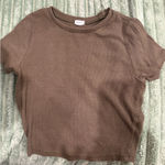 Garage  Olive Shirt Photo 0