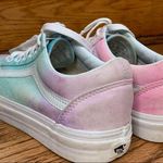 Vans | Tie Dye Pastel Sneakers Photo 5