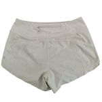 Athleta  run with it 3.5” athletic running shorts pink size small Photo 1