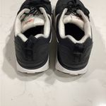 Nike  Black and White Athletic Shoes Sleek Design Photo 3