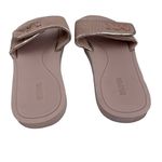 Michael Kors Women's PALMER Mesh Rosegold Slide Sandal Size 11 M Photo 2