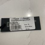 BLANK NYC  The Barrow Vintage High Rise Short NWT Photo 6