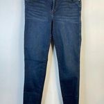 Kut From The Kloth  Mia Ab Fab Toothpick Skinny Stretch Dark Wash jeans womens 14 Photo 0