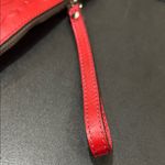 Patricia Nash  | Leather Wristlet w/ Tooled Design in “Lava” Photo 5