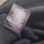 Mini Sparrow Colorblock Lambswool Mini Dress Medium Business Casual Gray Size L Photo 5