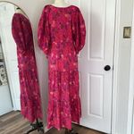 MISA Los Angeles  Ysabel tiered floral maxi dress Photo 8