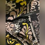 Vera Bradley Retired Pattern Baroque Duffel Bag Overnighter Weekender Photo 1