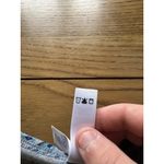 LuLaRoe  T Shirt Size Small Short Sleeve Geometric Stretch Casual Teacher Lounge Photo 6