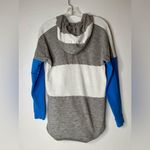 PINK - Victoria's Secret  Hoodie Womens XS Blue Gray UCLA Bruins Pullover Sweatshirt Photo 1