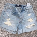 Hollister High Rise Boyfriend Short Photo 0