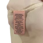 Juicy Couture Womens chiffon knit layer blouse Gray size M Minimalist Casual Soft Photo 3