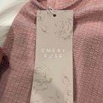 SheIn Pink romper Photo 2