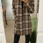 VERO MODA Buffalo Plaid Jacket Photo 0