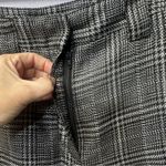 Worthington Black and Gray Tweed Sparkle Trouser Size 6 Photo 11