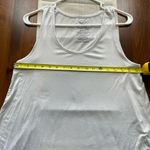 Faded Glory White Tank Top Photo 4