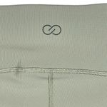 Calia by Carrie Calia Large High Rise 7/8 Leggings Wicking Ribbed Pocket Stay the Path Sage Photo 5