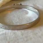 Kate Spade : Silver Tone Bow Bracelet- Marks Photo 6