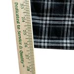 Hollister  Ultra High Rise Plaid Mom Pants‎ Women's S Office Business Casual Photo 6