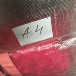 Vince Velvet Penne midi Skirt slit Size 2 Photo 9