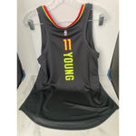 Champion new women’s Atlanta hawks trae‎ young jersey sz medium​ Photo 1
