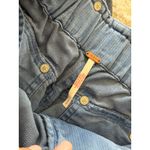 Free People  Sloane Belted Blue Wide Leg Pants Size Small Photo 7