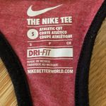 Nike The  Tee dri-fit tank Georgia Hunker Down athletic cut size small Photo 1