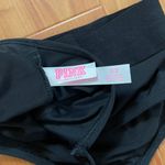 Victoria's Secret PINK Black Sports Bra Photo 2