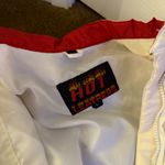 Biker jacket White Size L Photo 2