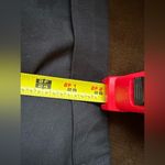 Gloria Vanderbilt  Black Cargo Capri Casual Pants Sz 4P Photo 15