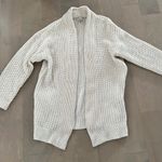 A New Day  cable cardigan size M worn twice- cream size medium Photo 0