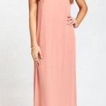 Show Me Your Mumu Jolie Rustic Mauve Shift Dress M Photo 0