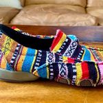 Roper Lisa Knit Slip On Shoes Size 9 Photo 0