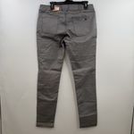5.11 Tactical women's defender flex slim pants size 12 Long NWT Gray (coin) Photo 2