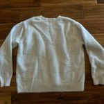 H&M Fluffy Sweater Photo 2
