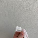 Anna Sui Basic White TankTop Photo 4