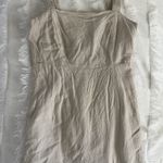 Forever 21 Tan Tank Top Mini Dress Photo 0