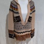 Free People | Sweater | Size XS  Aztec hoodie size xs Photo 4