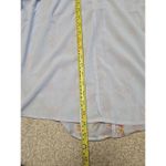 Abercrombie & Fitch  Floral Maxi Dress Ruffle High Low Wedding Guest Sz‎ XXLT NEW Photo 9