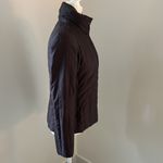 Kenneth Cole Reaction Brown Down Puffer Jacket sz XS Photo 3