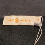 Tory Burch  Whitney Cardigan Black silk wool S NWT Photo 5