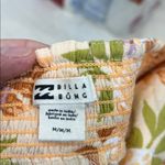 Billabong Tropical Floral long flowy pants size medium. NWT! Photo 11