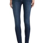 Current/Elliott Current Elliott The Ankle Skinny Jean Stagecoach Wash Designer Denim Size 25 Photo 8