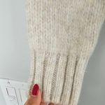 American Eagle Striped Cardigan Cropped Button Front Long Sleeve Size M NWOT Photo 10