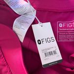 FIGS YOLA with yoga waistband Skinny Scrub Pants:Slim Fit, Straight Leg, XL Photo 5