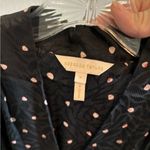 Rebecca Taylor  Patterned Smocked Dress size 4 Photo 6