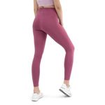Balance Athletica  Vitality Ascend Leggings Dusty Rose Pink Size Medium Photo 1
